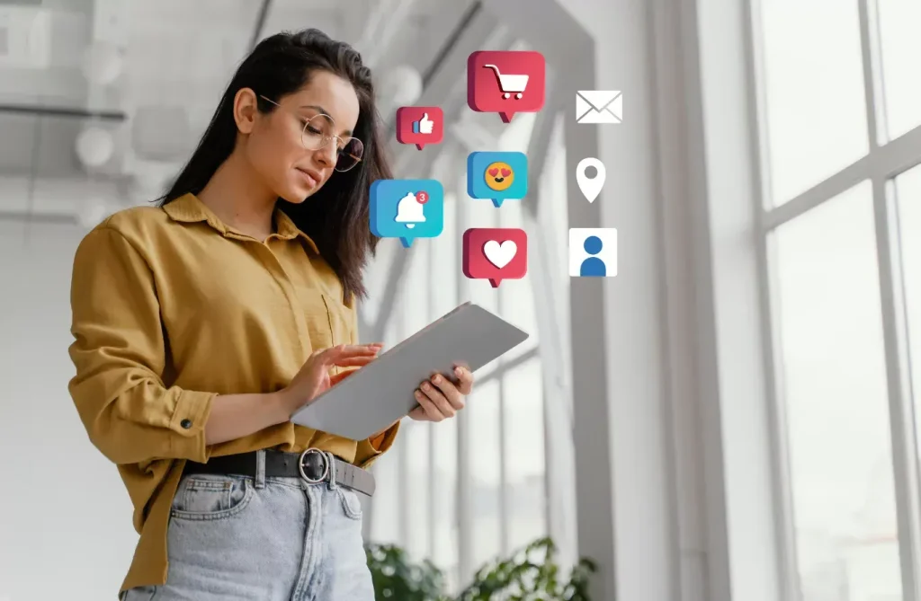 social media marketing 